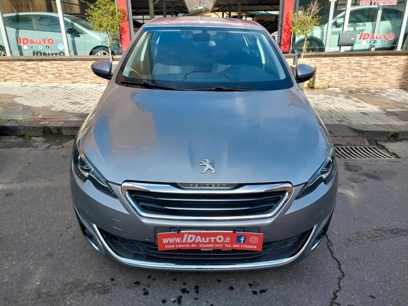 Peugeot 308 BlueHDi 120 S&S Allure