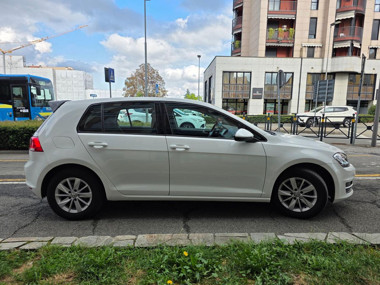 Volkswagen Golf VW Golf 1.6 TDI BlueMotion H #7003