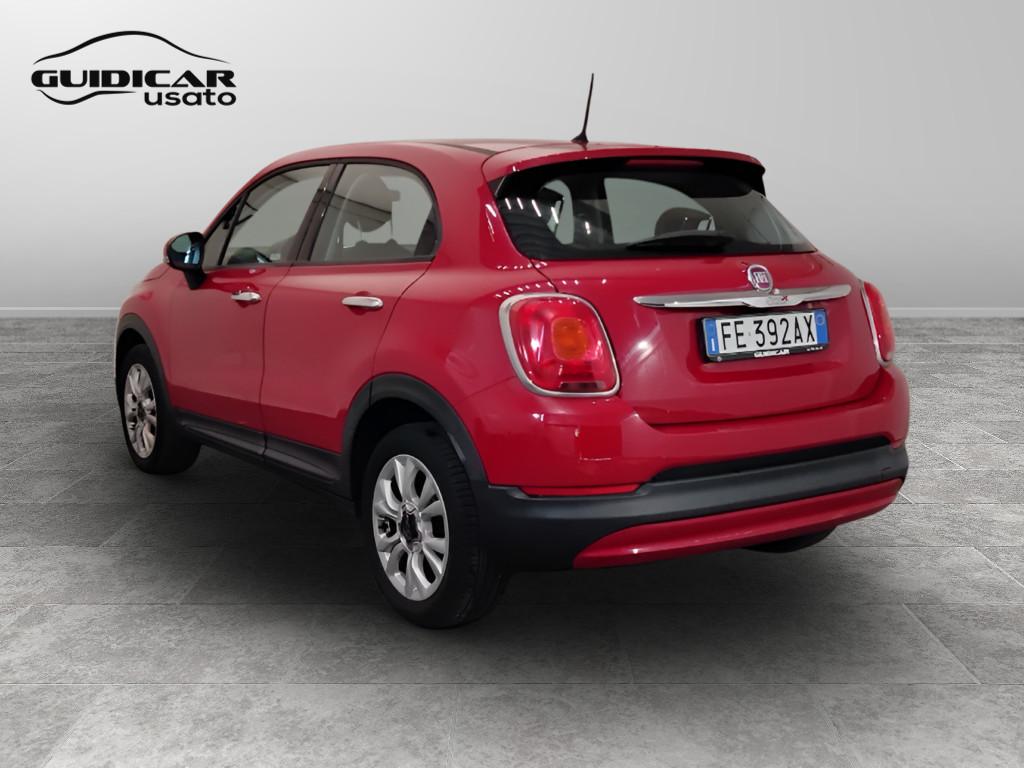 FIAT 500 X 2015 - 500X 1.6 mjt Pop Star 4x2 120cv
