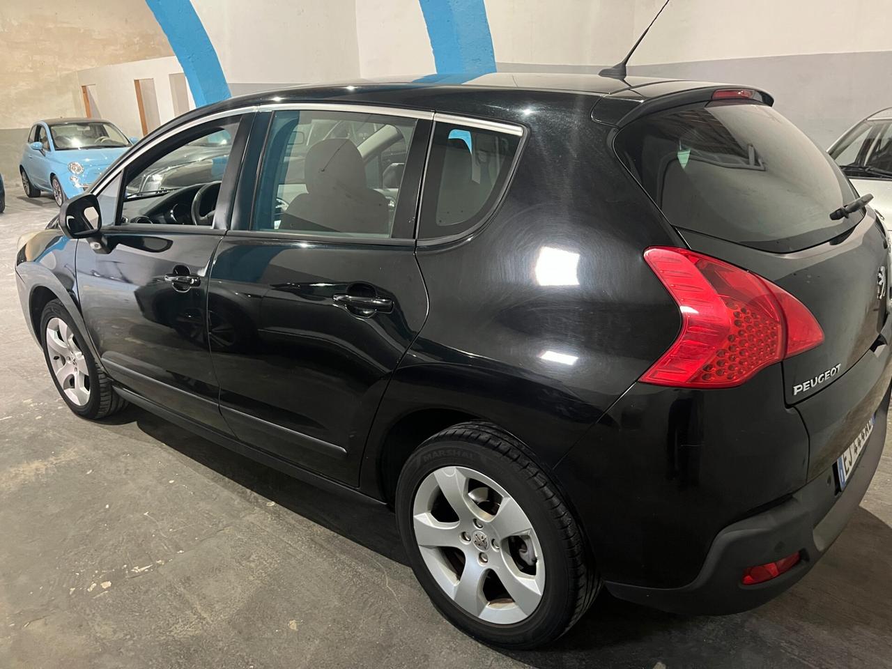 Peugeot 3008 1.6 HDi 112CV Allure