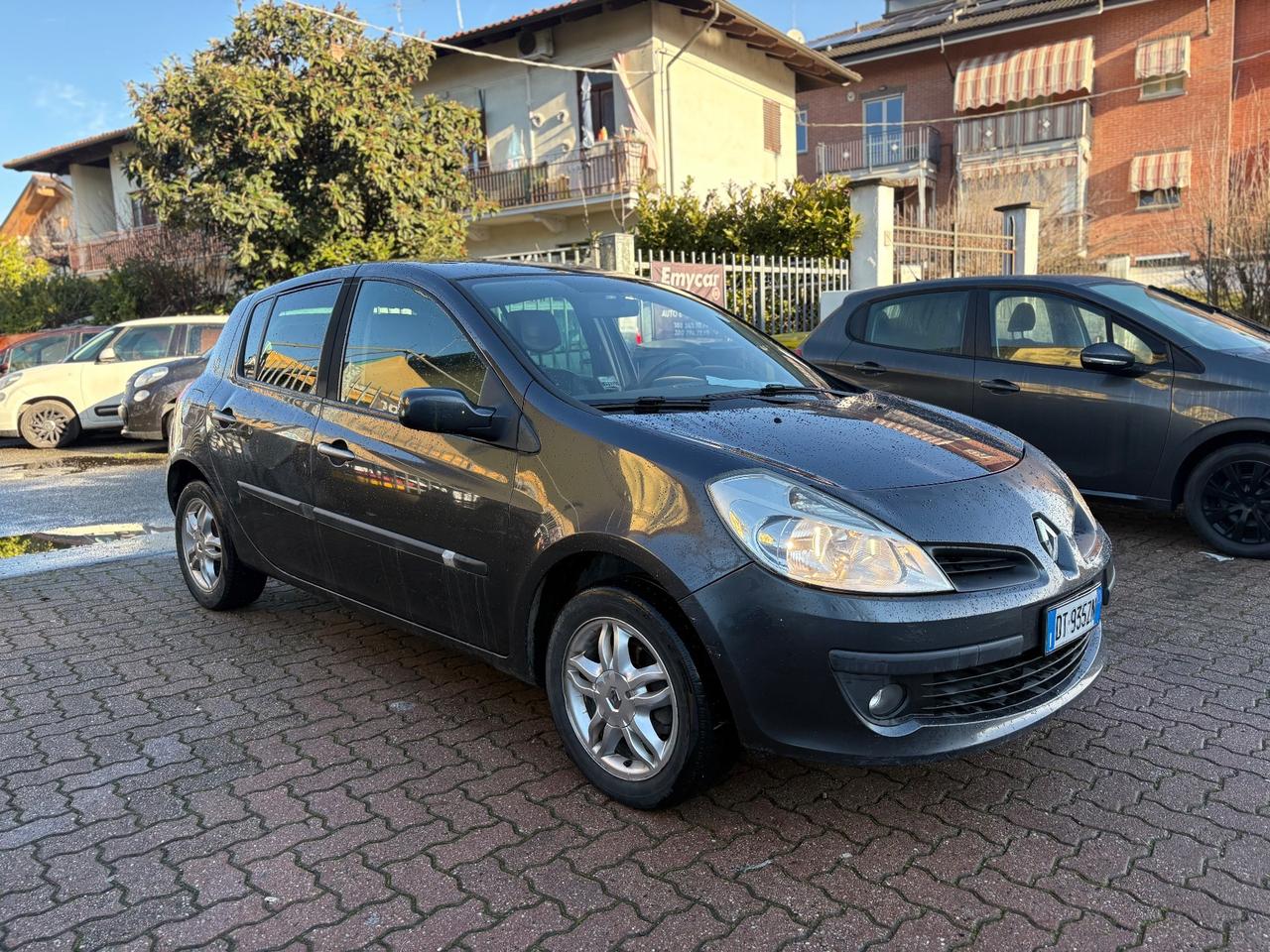 Renault Clio 1.2 16V 5 porte Dynamique