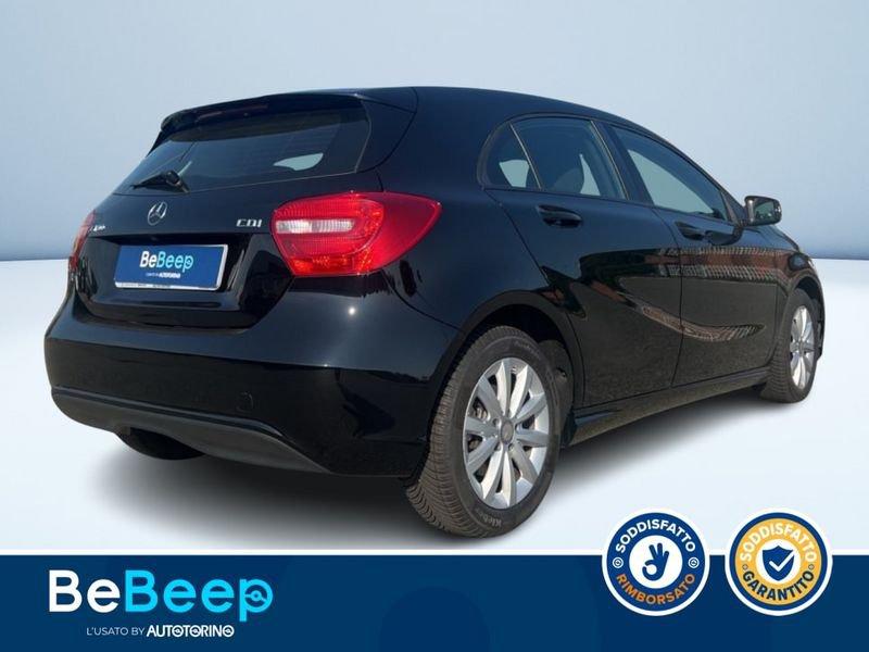 Mercedes-Benz Classe A A 180 CDI EXECUTIVE E6