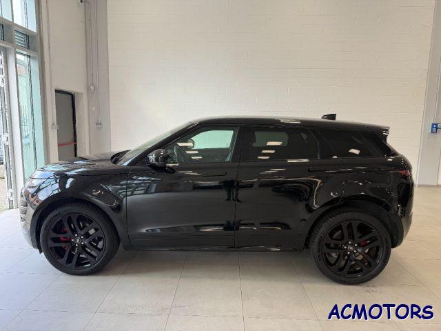 LAND ROVER Range Rover Evoque 2.0D I4 204 CV AWD Auto R-Dynamic SE
