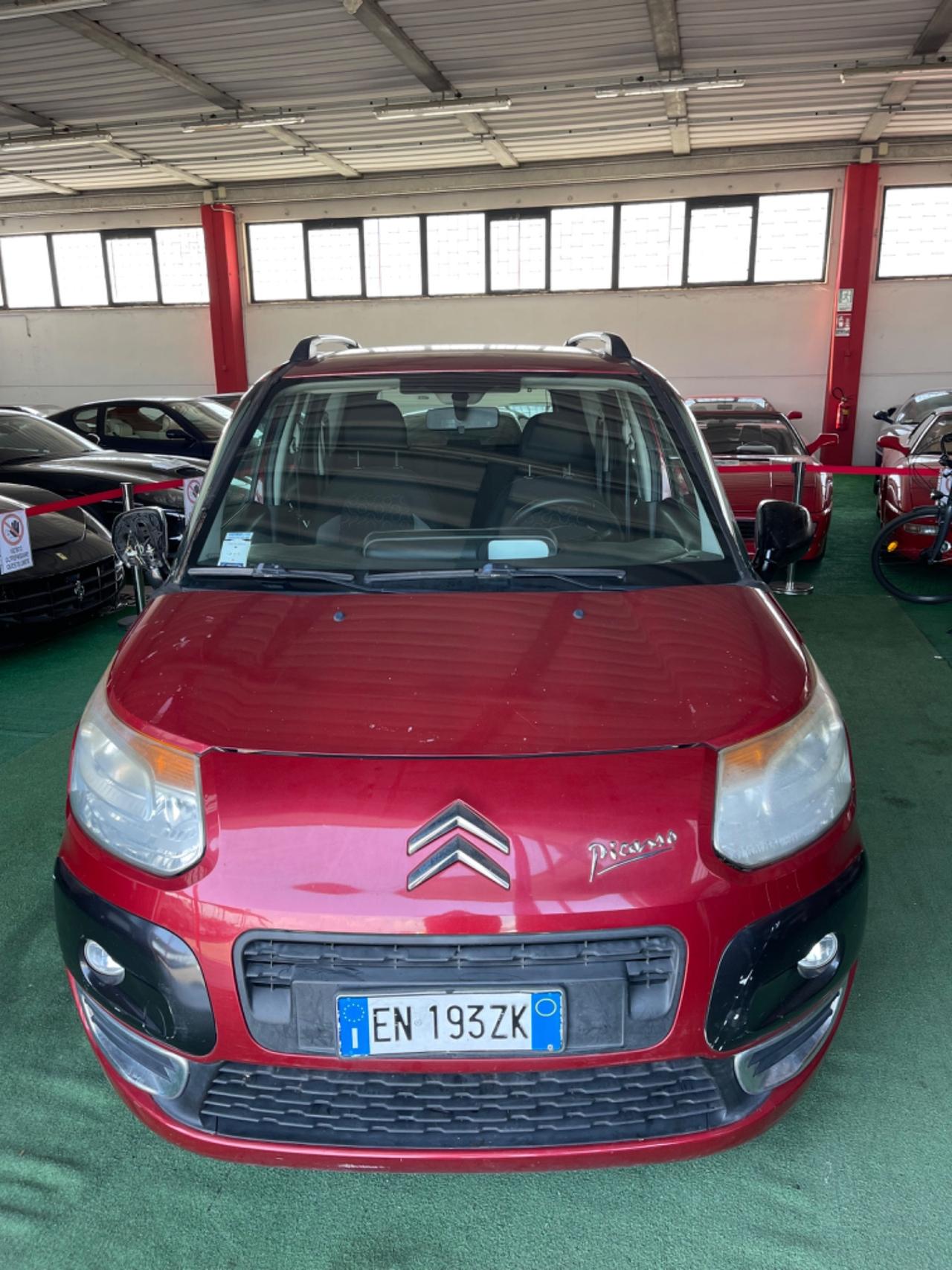 Citroen C3 Picasso 1.6 HDi Unipro PERMUTE RATE