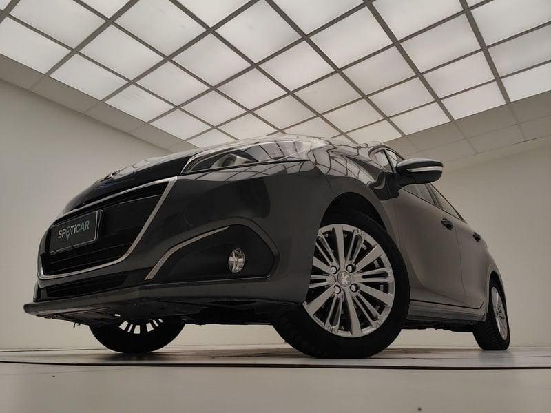 Peugeot 208 I 2015 5p 1.2 puretech t Allure s&s 110cv