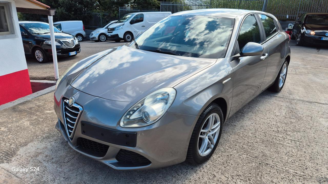 Alfa Romeo Giulietta 1.6 JTDm-2 105 CV