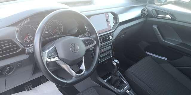 Volkswagen T-Cross 1.0 tsi STYLE 110cv AFFARONE!!