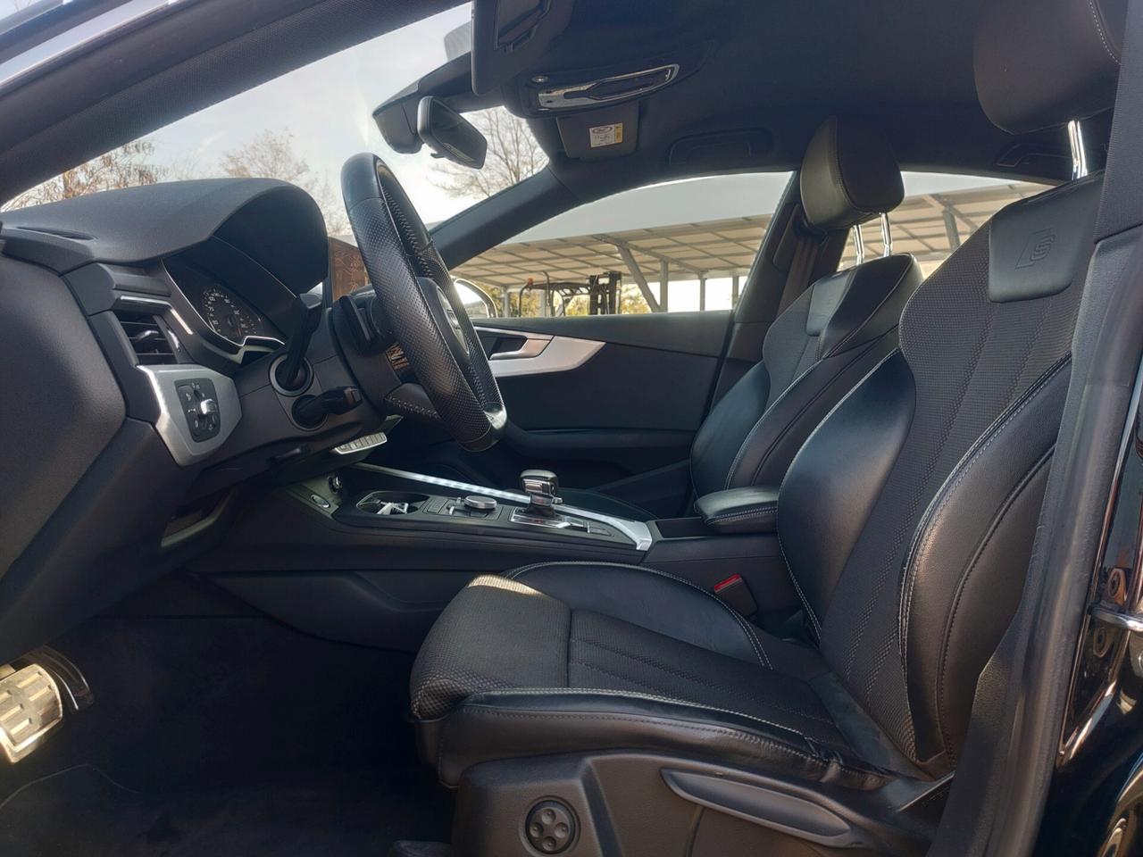 Audi A5 SPB S-LINE 2.0 TDI 190 CV quattro S tronic Sport