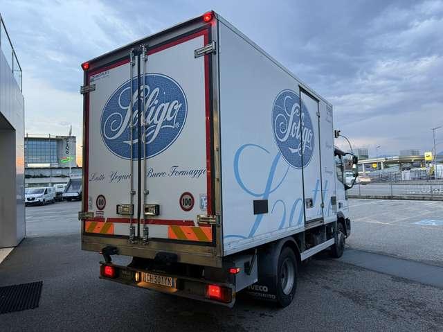 Iveco Altro Eurocargo 75E15Frigo ATP05 27 4100x2060x2150kg2300