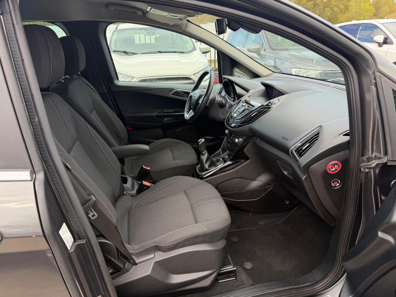 Ford B-Max 1.5 TDCi 75 CV Titanium/112.000KM