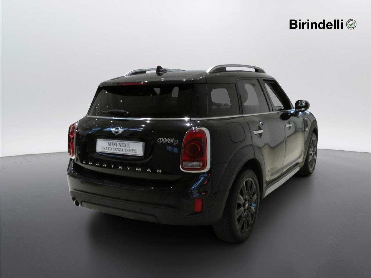 MINI Mini Countrym.(F60) - Mini 2.0 Cooper D Hype Countryman