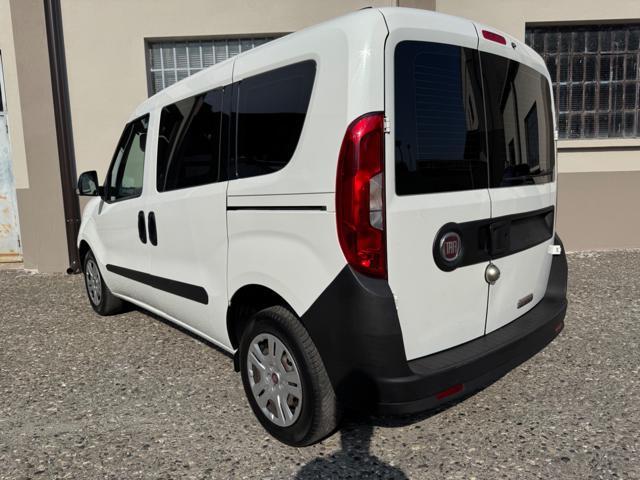 FIAT Doblo AUTOCARRO 5 POSTI Doblò 1.6 MJT S&S