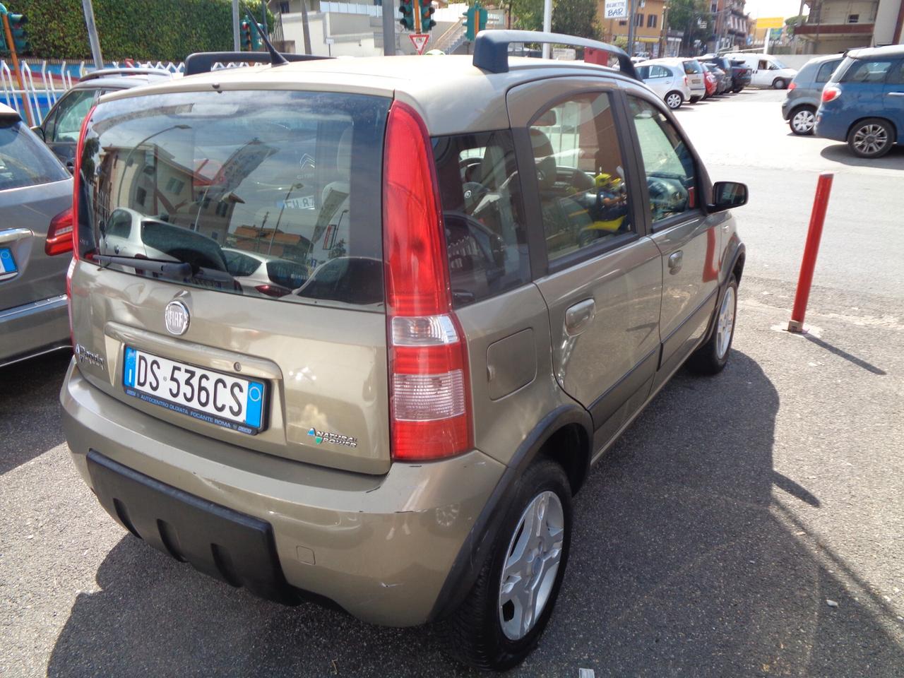 Fiat Panda 1.2 Climbing Natural Power