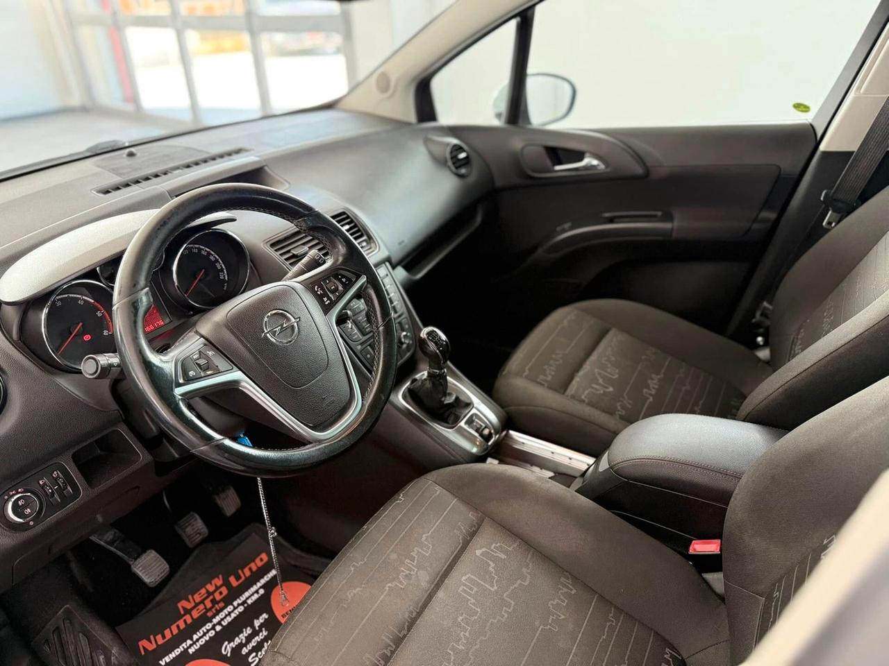 Opel Meriva 1.3 CDTI 95cv Cosmo — Anno 2012