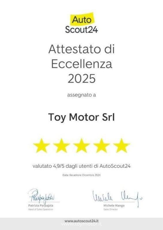 FIAT 500L 1.6 Multijet 105 CV Trekking