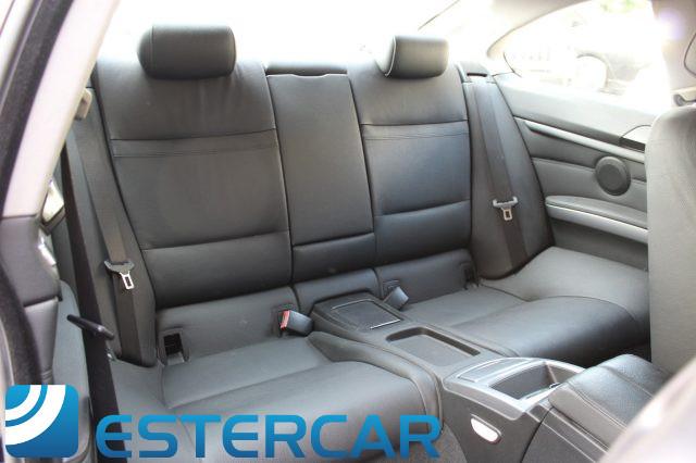 BMW 320 d xDrive Coupé Attiva