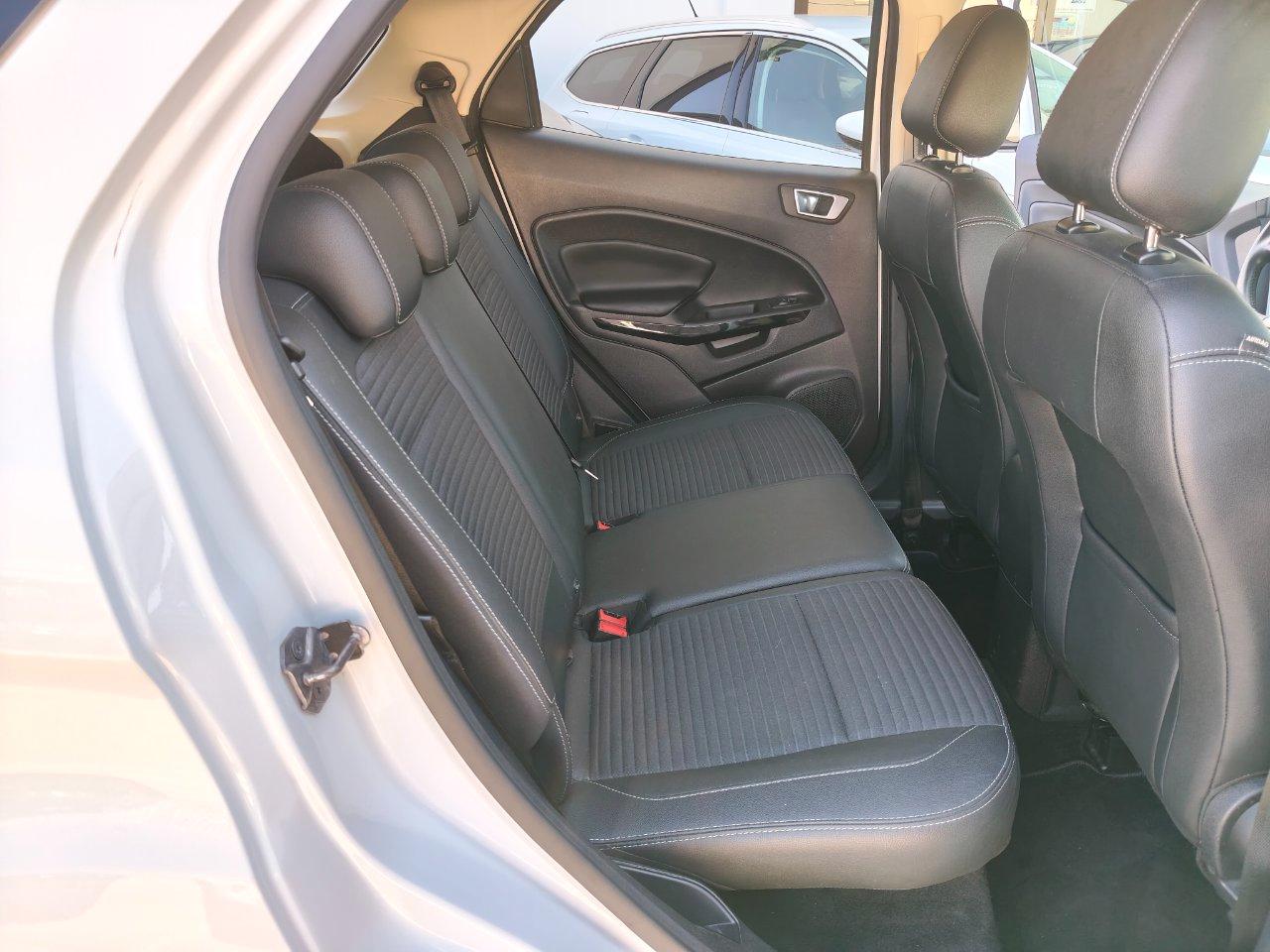 Ford EcoSport 1.0 ecoboost Titanium s&s 125cv my20.25