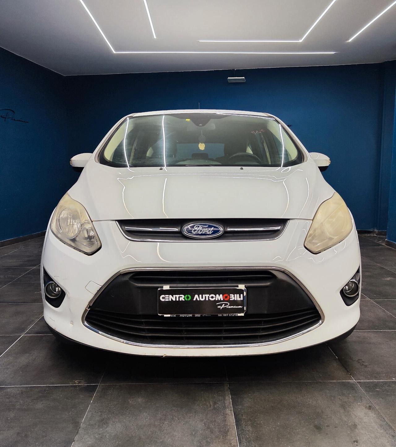 Ford C-Max 1.6 120CV Titanium GPL