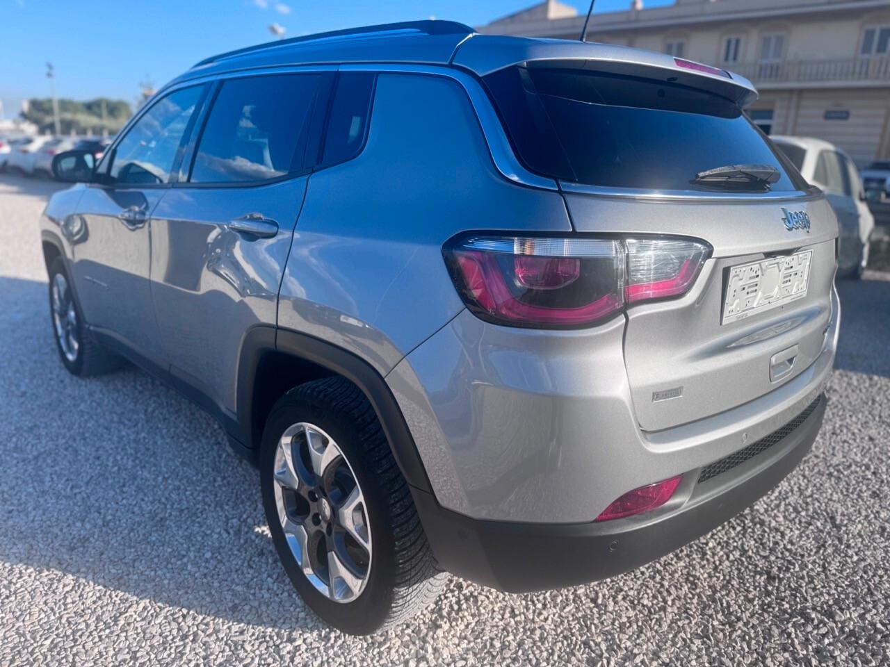 Jeep Compass 1.6 Multijet II 2WD Limited