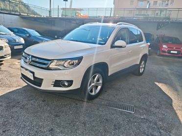 Volkswagen Tiguan 2.0 TDI 140 CV 4MOTION Sport & Style