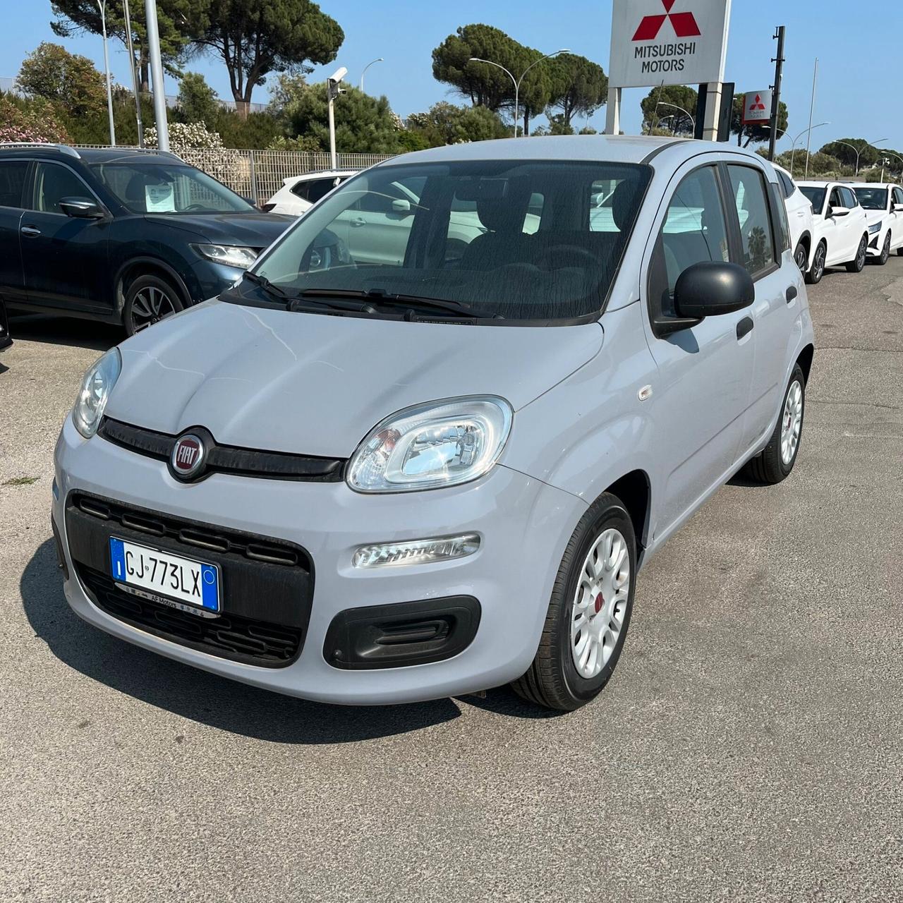 Fiat Panda Cross 1.0 FireFly S&S Hybrid