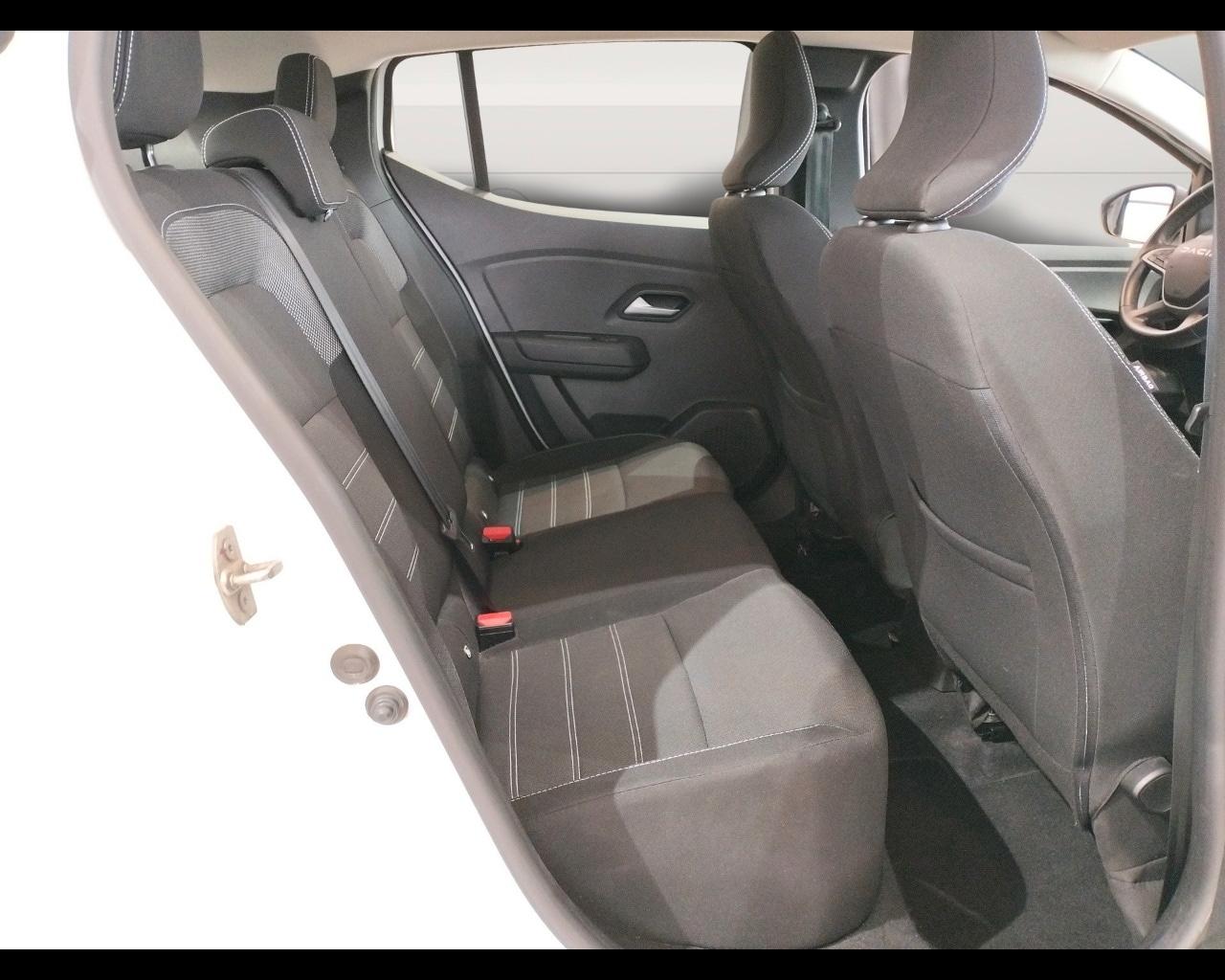 DACIA Sandero 3ª serie Sandero Streetway 1.0 T...