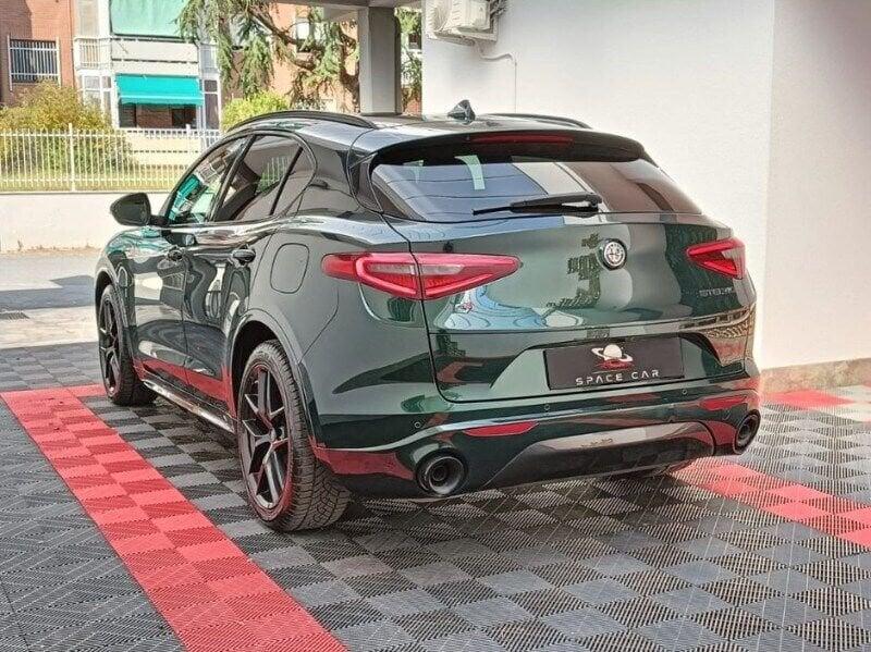 Alfa Romeo Stelvio Stelvio 2.2 Turbodiesel 210 CV AT8 Q4 Veloce