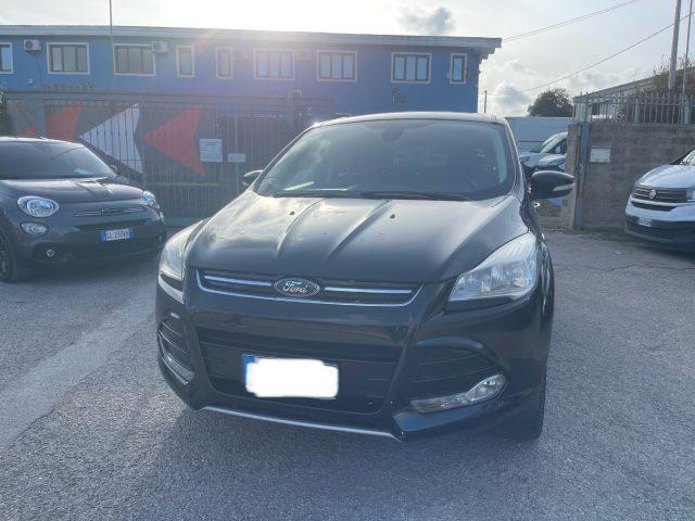 FORD Kuga 2.0 TDCI 140 CV