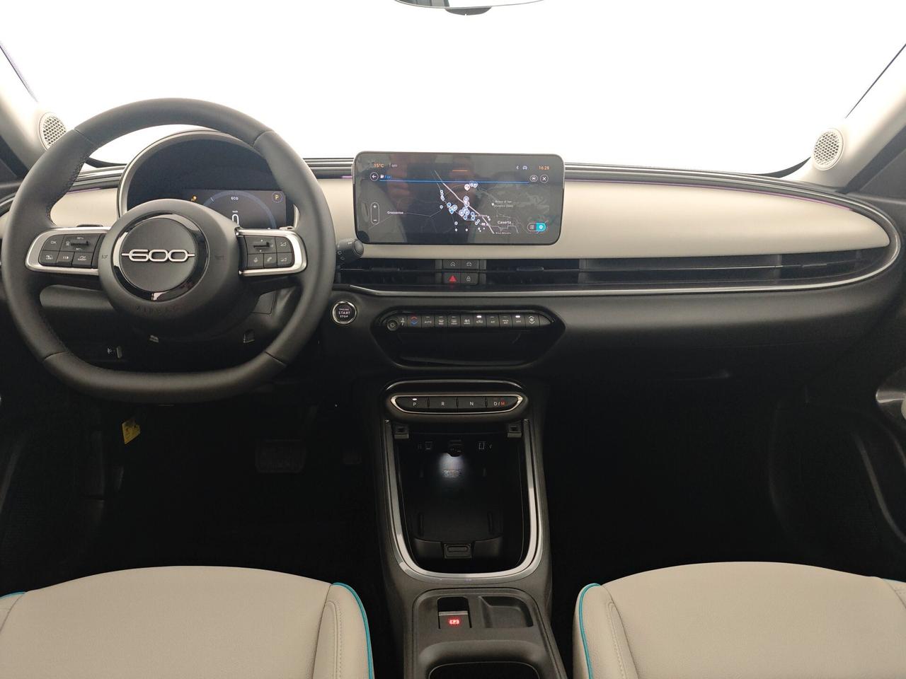 Fiat 600 Hybrid 100 CV DCT MHEV La Prima KM0
