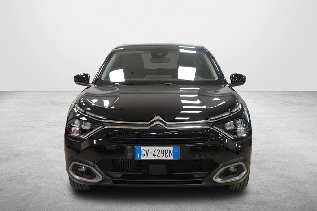 CITROEN C4 X 1.5 BLUEHDI 130CV SeS EAT8 MAX ( FARI LED - ADAPTIVE CRUISE - HEAD-UP DISPLAY - NAVI - MIRROR - PDC - TELECAMERA POST. - CERCHI 18 )