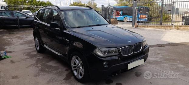 BMW - X3 - 3.0 DIESEL Futura