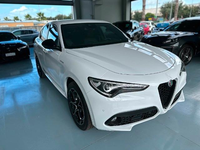 ALFA ROMEO Stelvio 2.2 Turbodiesel 210 CV AT8 Q4 Veloce