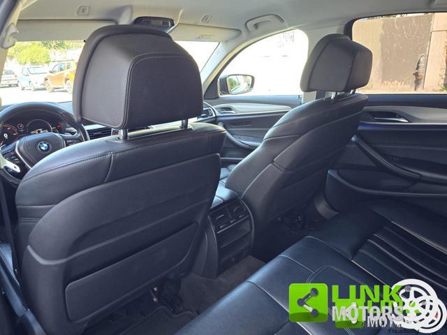 BMW 520 D Luxury