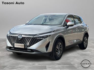 NISSAN Qashqai 1.3 mhev Acenta 2wd 158cv xtronic