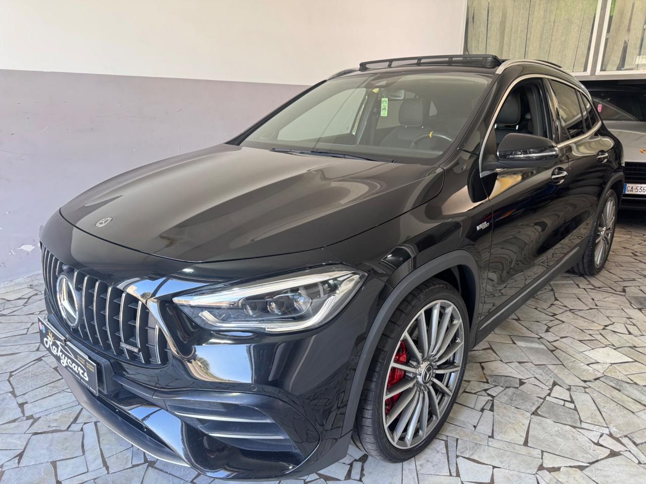 Mercedes-benz GLA 45 AMG 45S 4Matic+