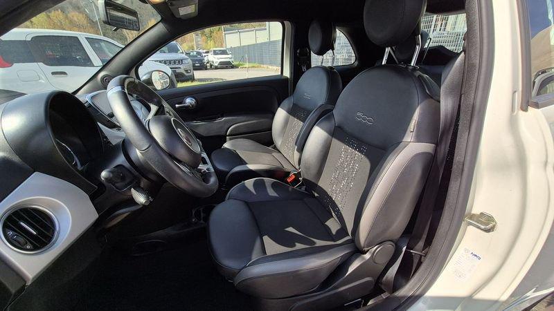 FIAT 500 Hybrid 1.0 70cv Ibrido Connect