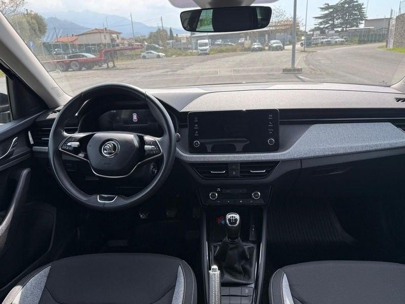 Škoda Kamiq 1.0 TSI Style 95cv