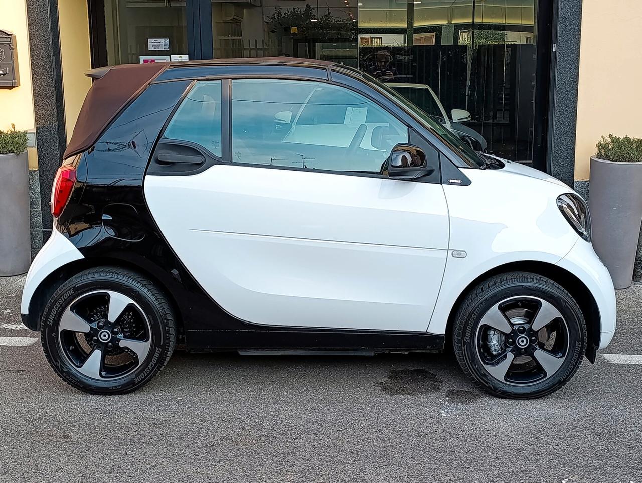Smart ForTwo 70 1.0 twinamic cabrio Perfect 19 Bellissima