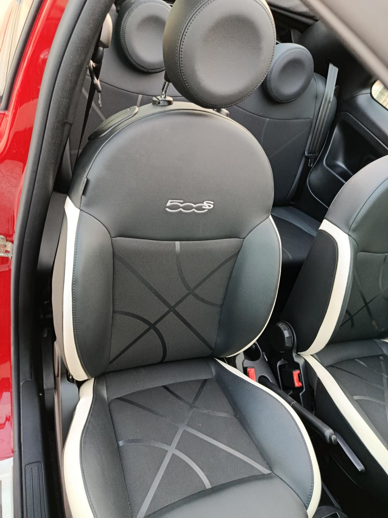 Fiat 500 C 1.2 S