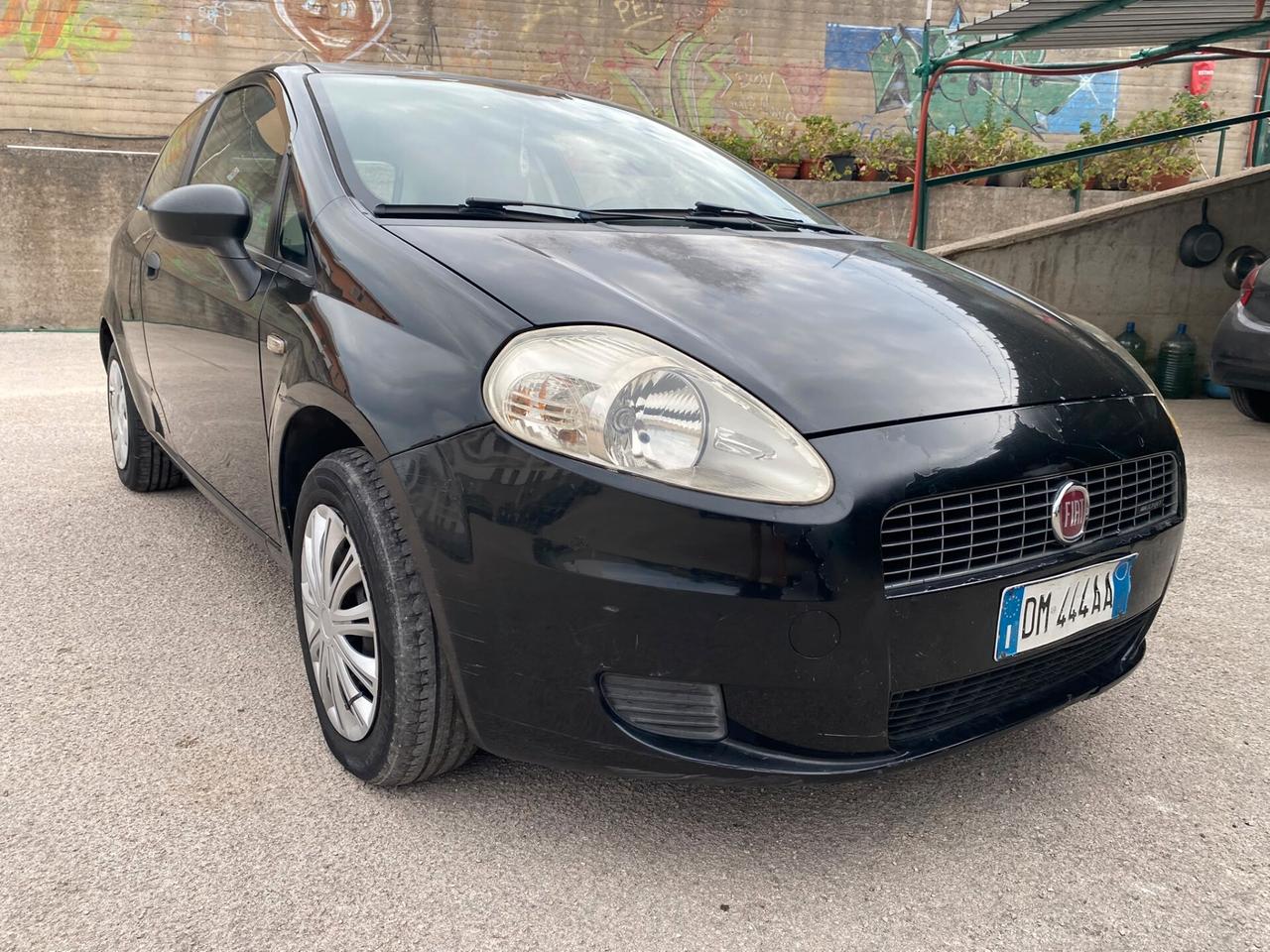 Fiat Grande Punto 1.3 MJT 75 CV 2008