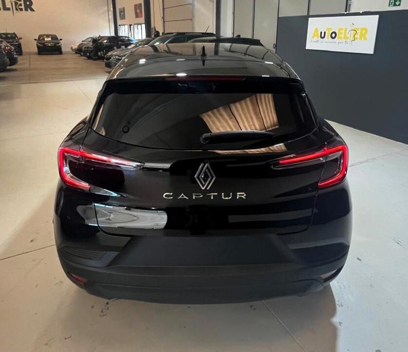 Renault Captur ECO-G 100 CV Evolution