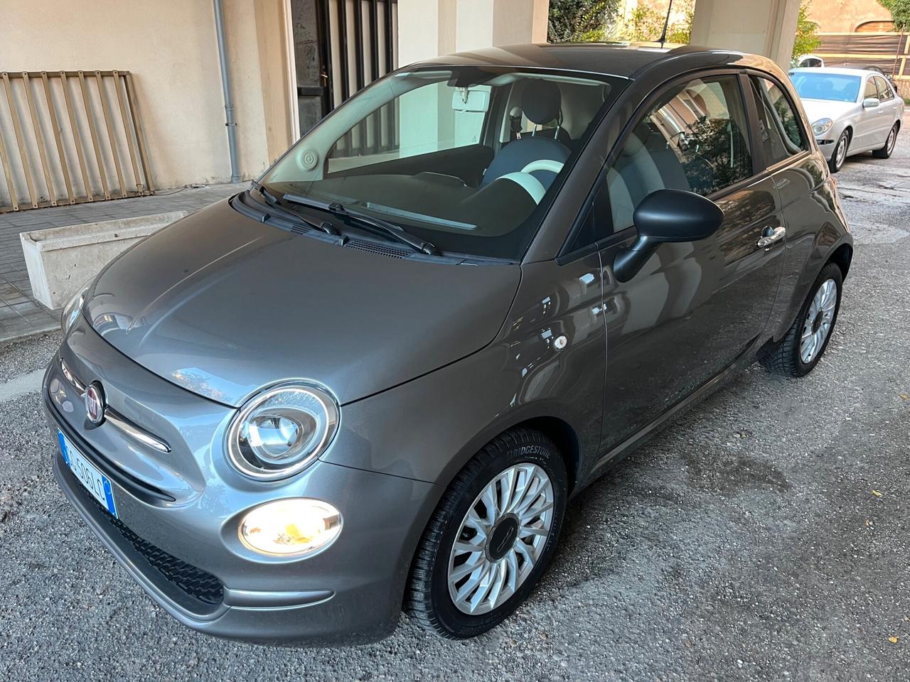 Fiat 500 1.0 Hybrid Cult