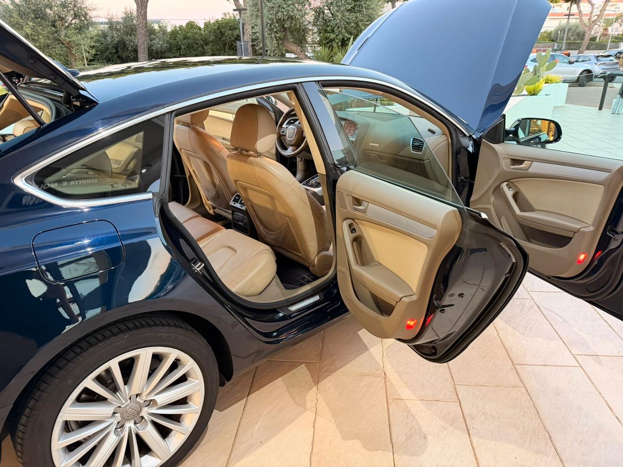 Audi A5 2.7 V6 TDI F.AP. multitronic Ambiente