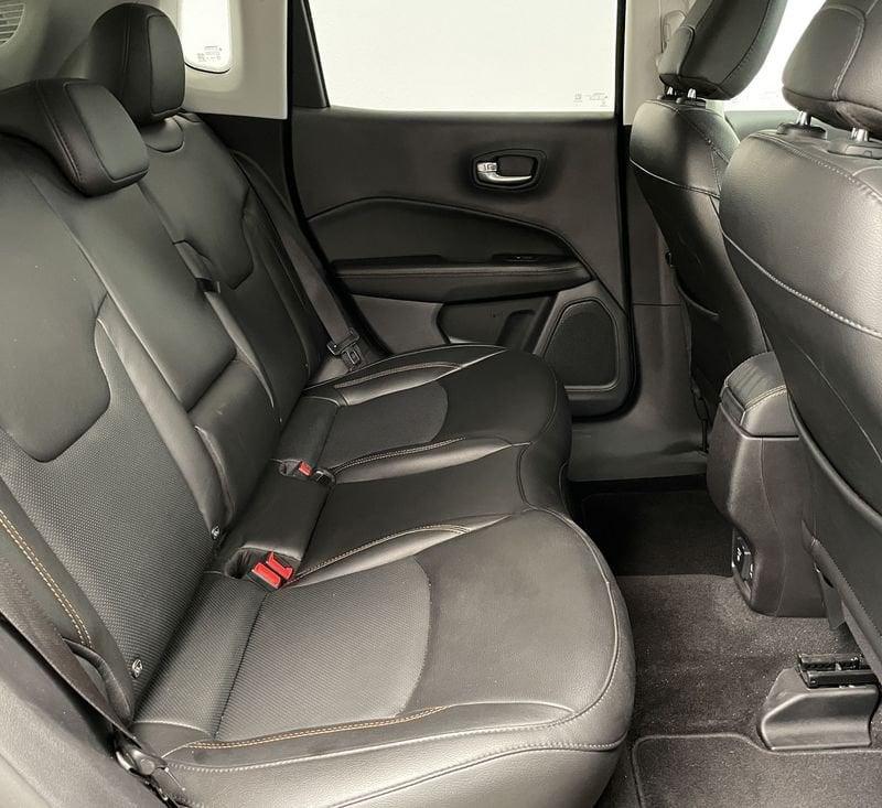Jeep Compass 2.0 Multijet II 4WD Limited