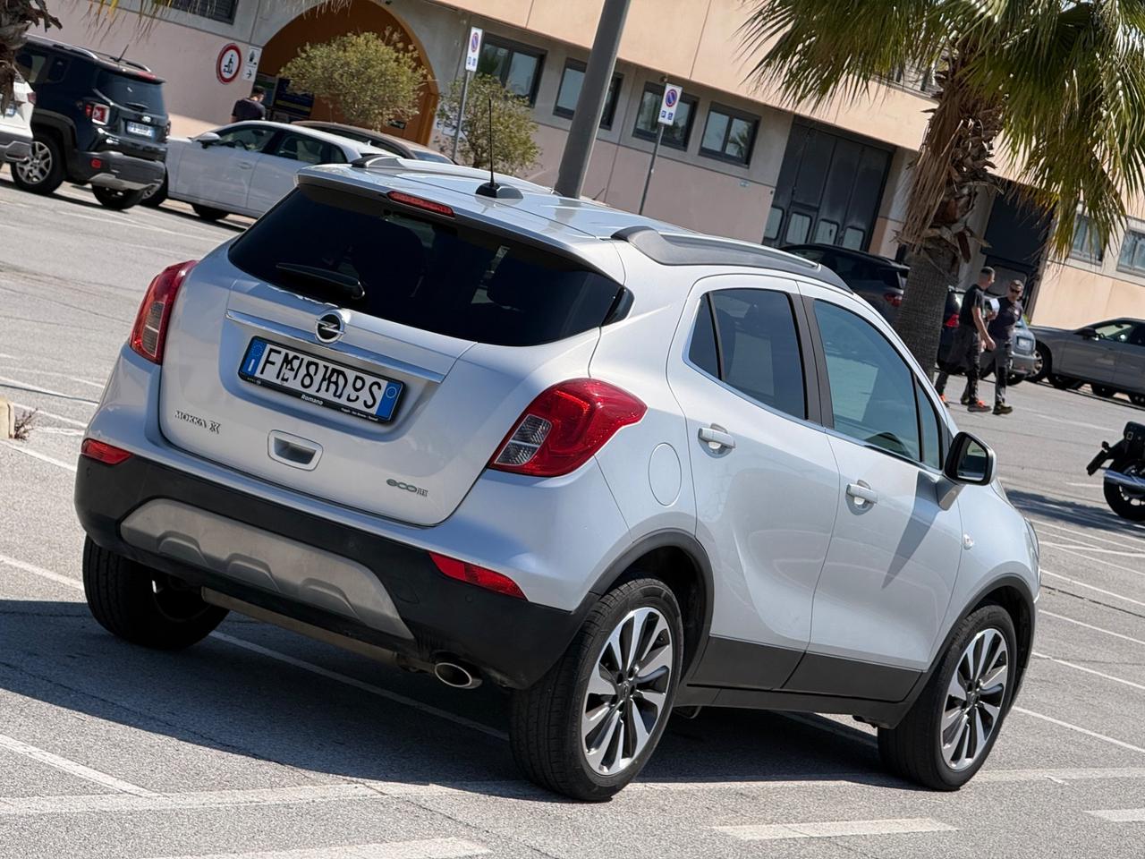 Opel Mokka X 1.4 Turbo GPL Tech 140CV 4x2 Innovation