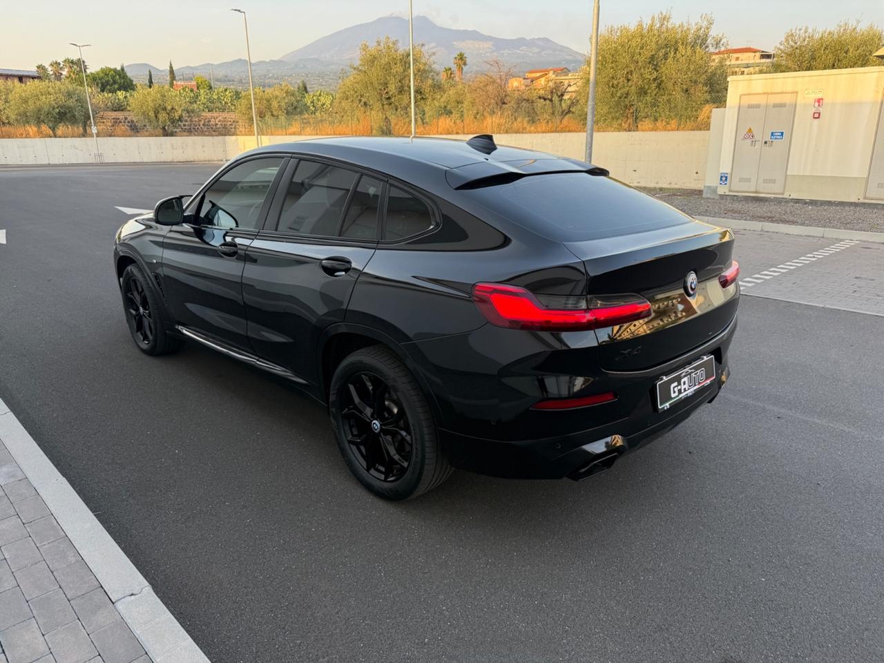 Bmw X4 xDrive20d 48V Msport Edition