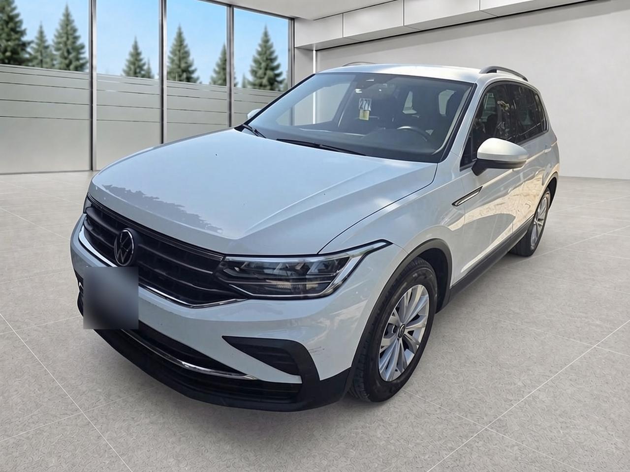 Tiguan 2.0 TDI SCR Life