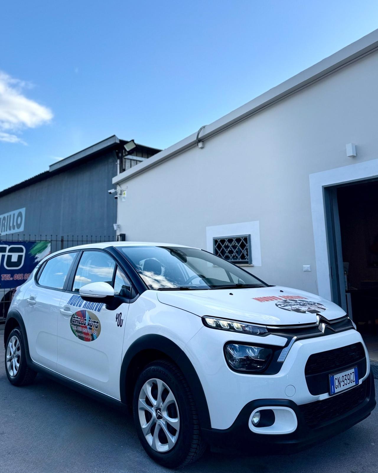 Citroen C3 1.2 Benzina Shine 83 Cv