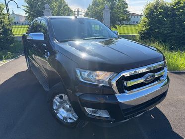 Ford Ranger 3.2 TDCi aut. DC Limited 5pt.