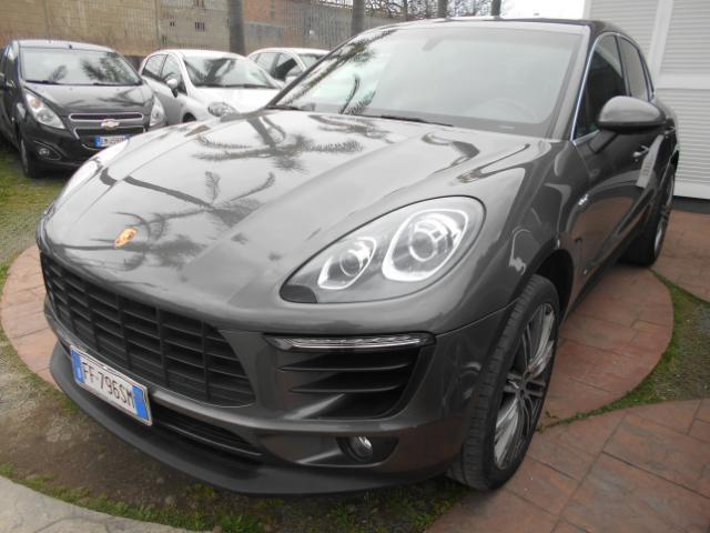 Porsche Macan 3.0 S Diesel